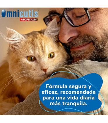 OMNICUTIS ATOPICALM 200 Perlas